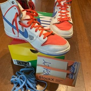 ISHOD WAIR MAGNUS WALKER X DUNKSB 'URBAN OUTLAW'